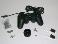 USB joystick and other parts