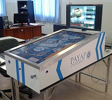 Payap pinball machine
