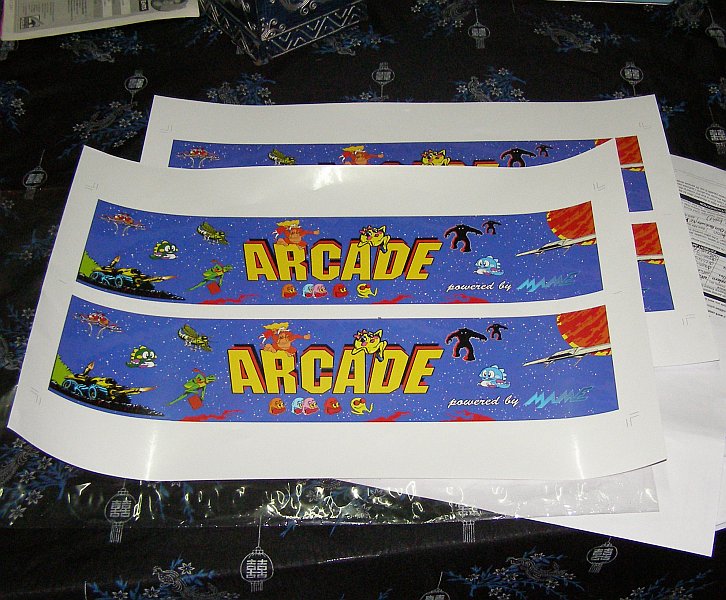 Amc36 Hd Free Arcade Marquee Clipart Pack 5857